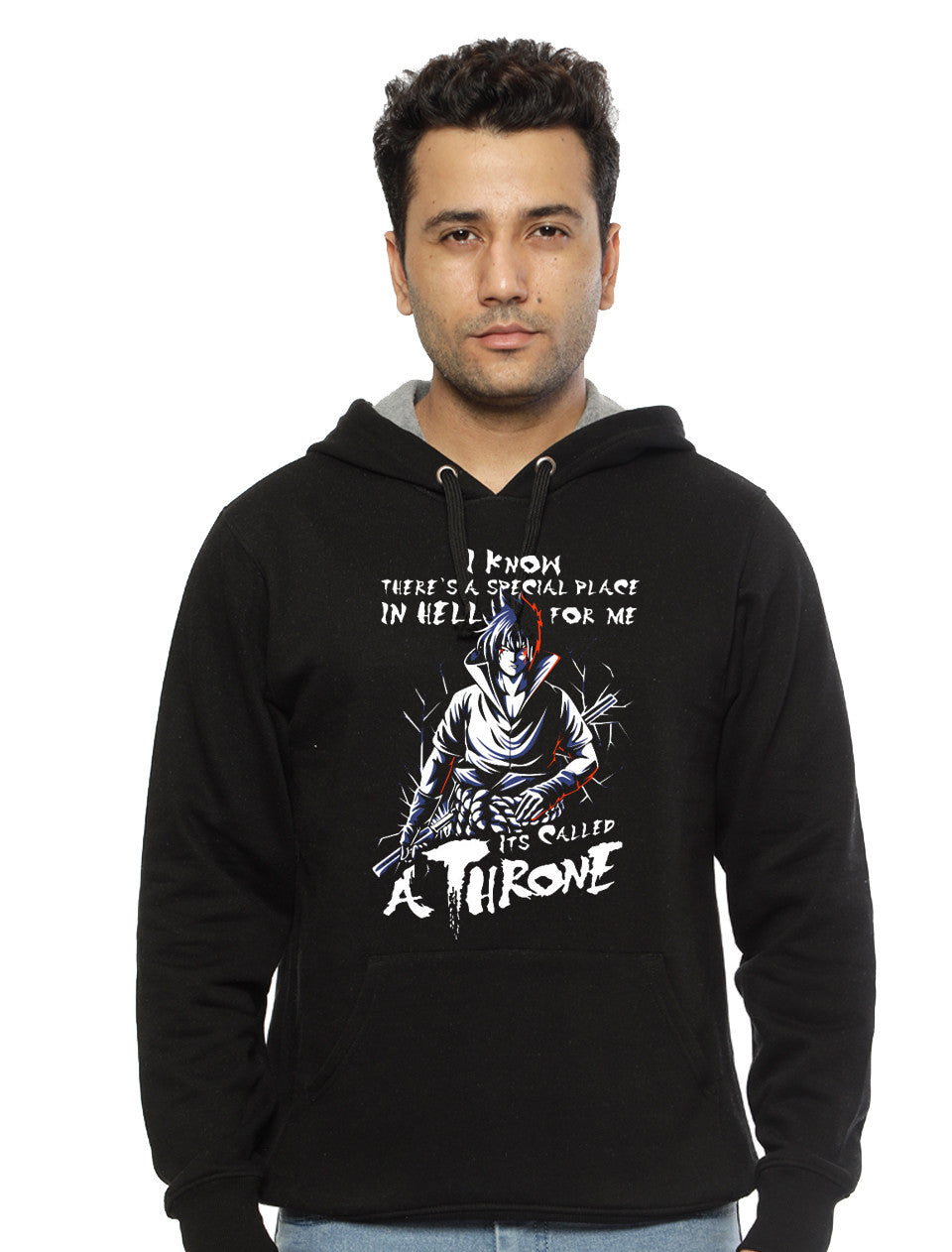 Rougue Shinobi Black Hoodie T-Shirts, Sweatshirt | CoreVibeTees.com