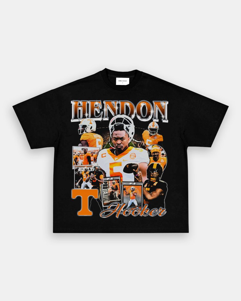 HENDON HOOKER TEE Hoodie, Sweatshirt | CoreVibeTees.com (Image 3)