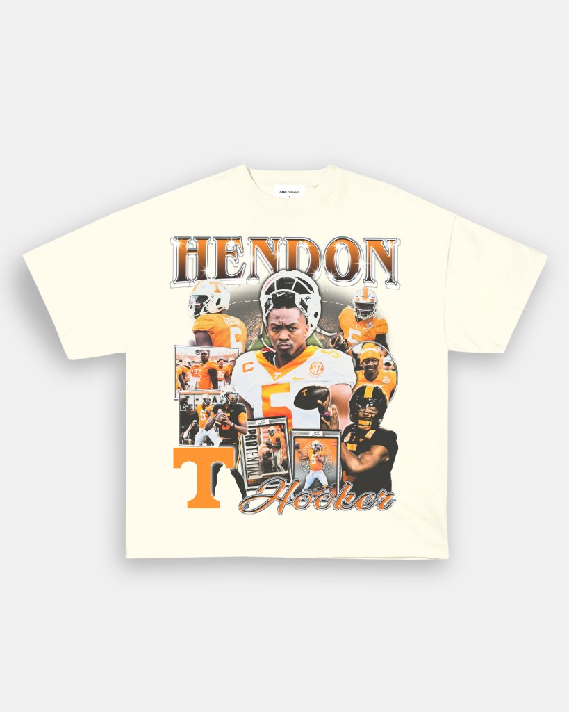 HENDON HOOKER TEE Hoodie, Sweatshirt | CoreVibeTees.com (Image 4)