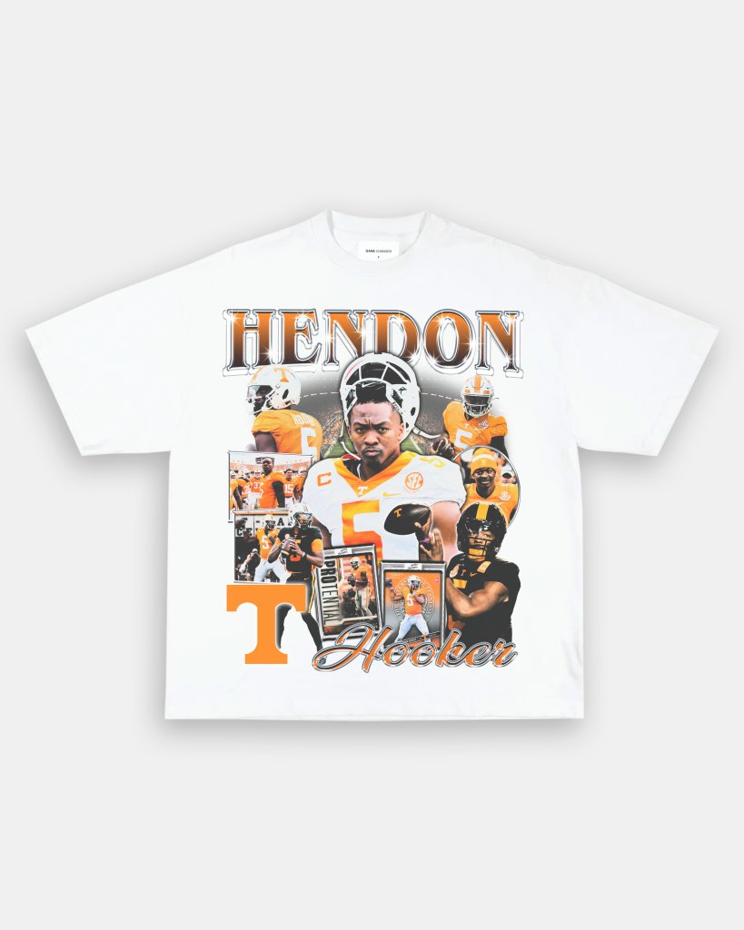 HENDON HOOKER TEE Hoodie, Sweatshirt | CoreVibeTees.com (Image 2)