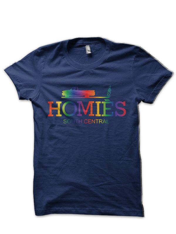 Homies south central T-Shirt Hoodie, Sweatshirt | CoreVibeTees.com