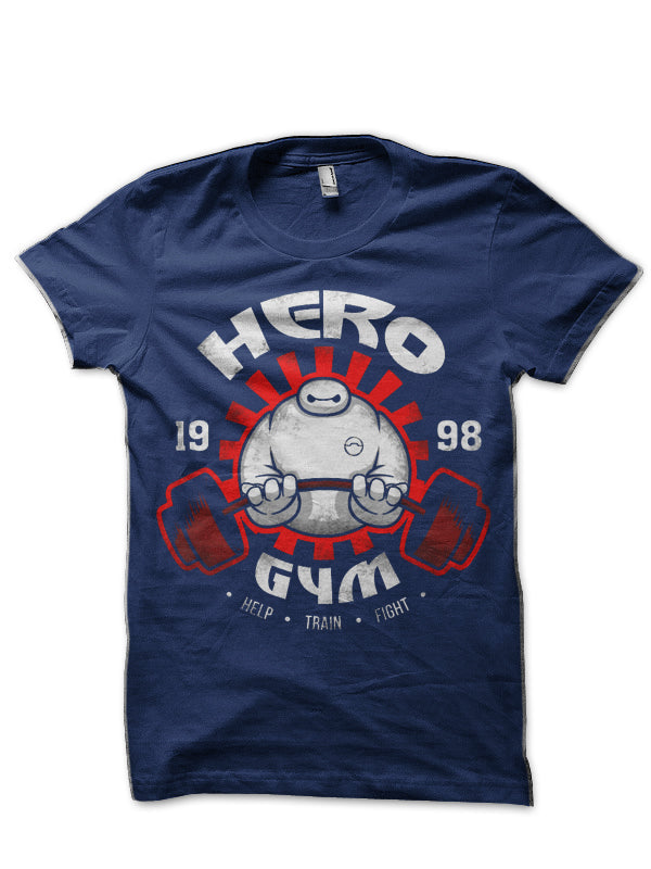 Baymax T-Shirt Hoodie, Sweatshirt | CoreVibeTees.com