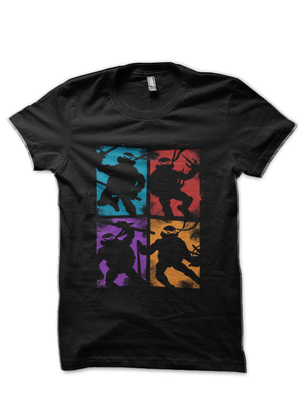 Ninja Turtles T-Shirt Style002 Hoodie, Sweatshirt | CoreVibeTees.com
