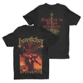 Bewitcher - Hexenkreig t-shirt Hoodie, Sweatshirt | CoreVibeTees.com (Image 1)