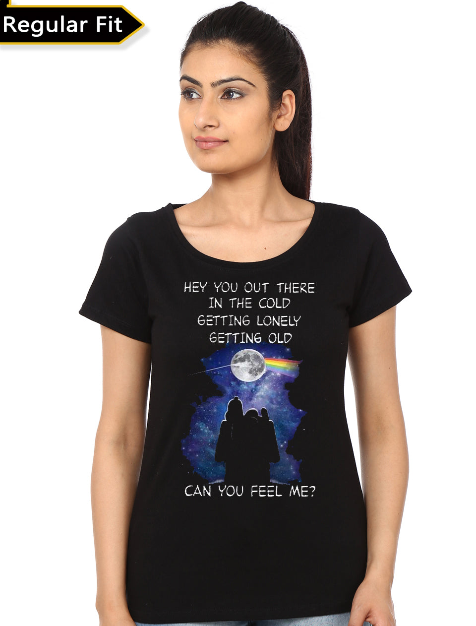 Can You Feel Me Girls Black T-Shirt Hoodie, Sweatshirt | CoreVibeTees.com