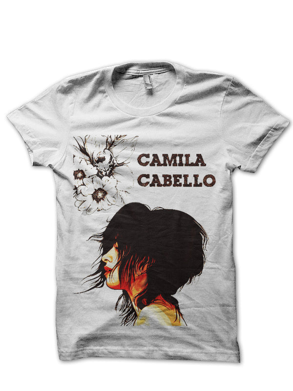 Camila Cabello T-Shirt Hoodie, Sweatshirt | CoreVibeTees.com