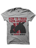 How To Train Your Dragon Half Sleeve T-Shirt Hoodie, Sweatshirt | CoreVibeTees.com