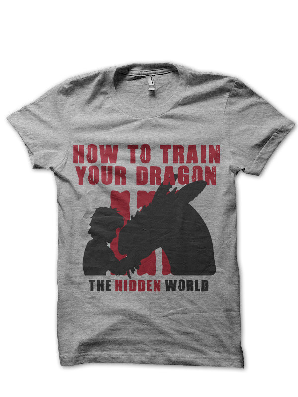 How To Train Your Dragon Half Sleeve T-Shirt Hoodie, Sweatshirt | CoreVibeTees.com