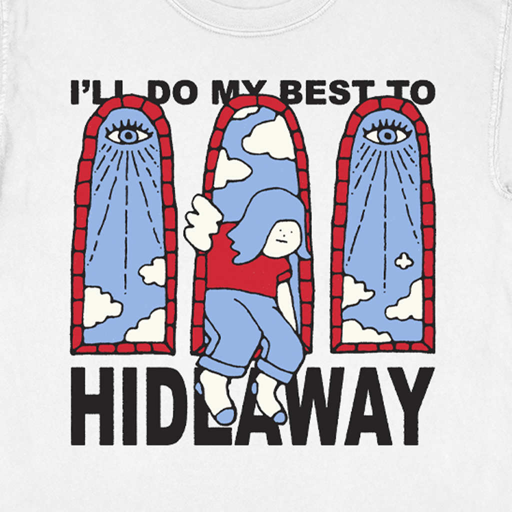 Hideaway T-Shirt Hoodie, Sweatshirt | CoreVibeTees.com (Image 2)
