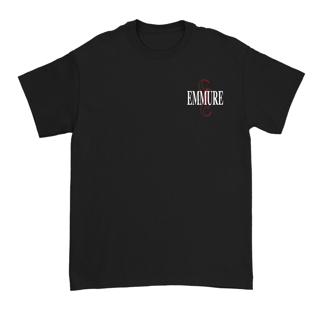Emmure - Hindsight Shirt Hoodie, Sweatshirt | CoreVibeTees.com