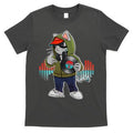 Hip Hop DJ Cat Catnip Records T-Shirt Hoodie, Sweatshirt | CoreVibeTees.com