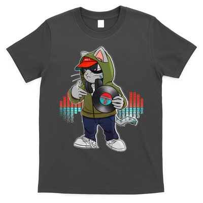 Hip Hop DJ Cat Catnip Records T-Shirt Hoodie, Sweatshirt | CoreVibeTees.com