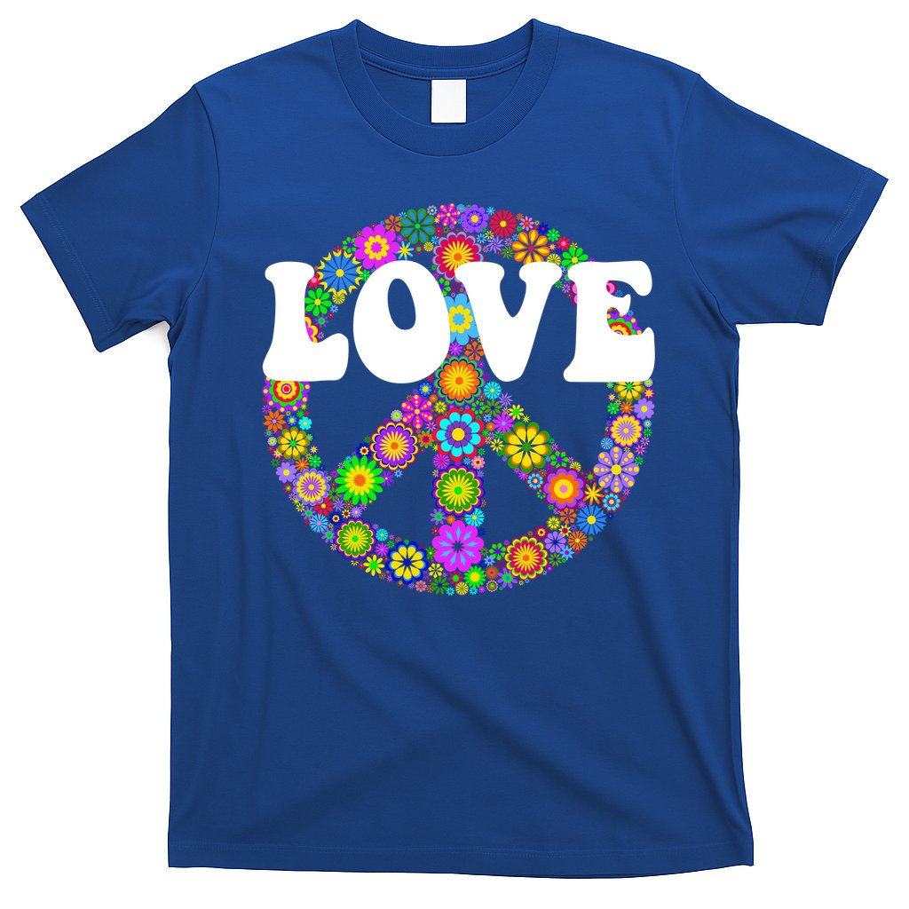 Hippy Love T-Shirt Hoodie, Sweatshirt | CoreVibeTees.com