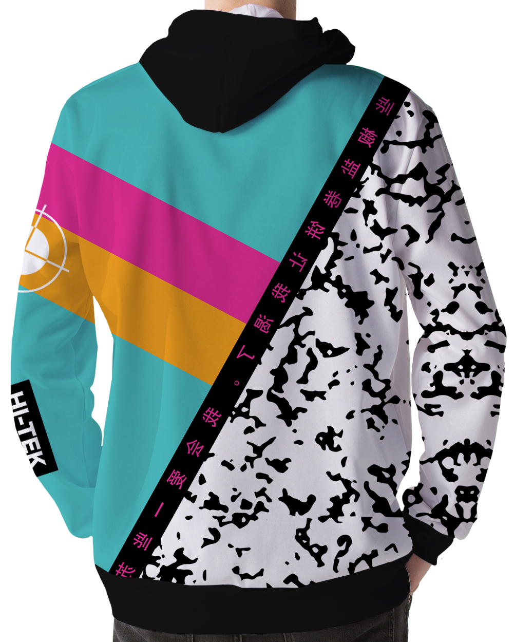 Hi-Tek Hoodie