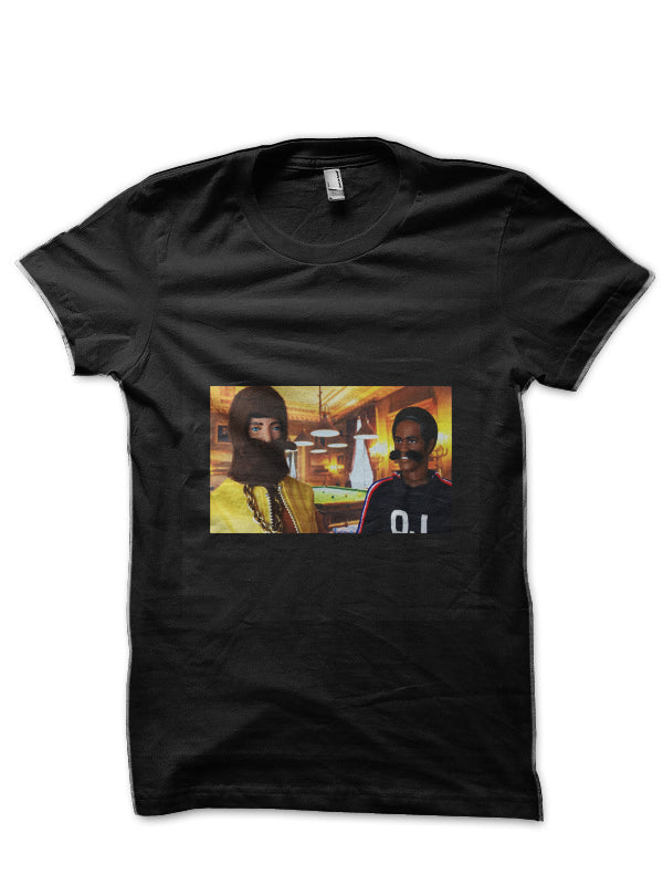 Hitler Black T-Shirt Style002 Hoodie, Sweatshirt | CoreVibeTees.com