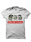 Hitler White T-Shirt Style001 Hoodie, Sweatshirt | CoreVibeTees.com