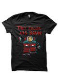Hitler Black T-Shirt Style001 Hoodie, Sweatshirt | CoreVibeTees.com