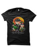 Hitler Black T-Shirt Hoodie, Sweatshirt | CoreVibeTees.com