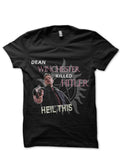 Dean killed Hitler T-Shirt Hoodie, Sweatshirt | CoreVibeTees.com