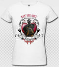 Rotweiler White Top T-Shirts, Hoodie, Sweatshirt | CoreVibeTees.com