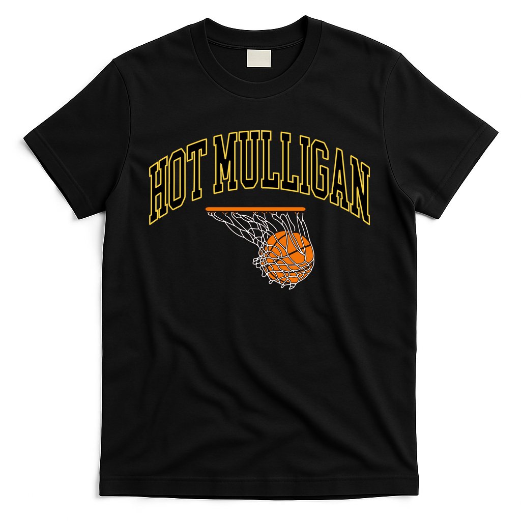 Hot Mulligan Basketball T-Shirt Hoodie, Sweatshirt | CoreVibeTees.com