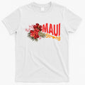 Hibiscus Maui Strong Hawaii Strong Ikaika Maui Strong T-Shirt Hoodie, Sweatshirt | CoreVibeTees.com