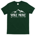 Hike More Worry Less T-Shirt Hoodie, Sweatshirt | CoreVibeTees.com