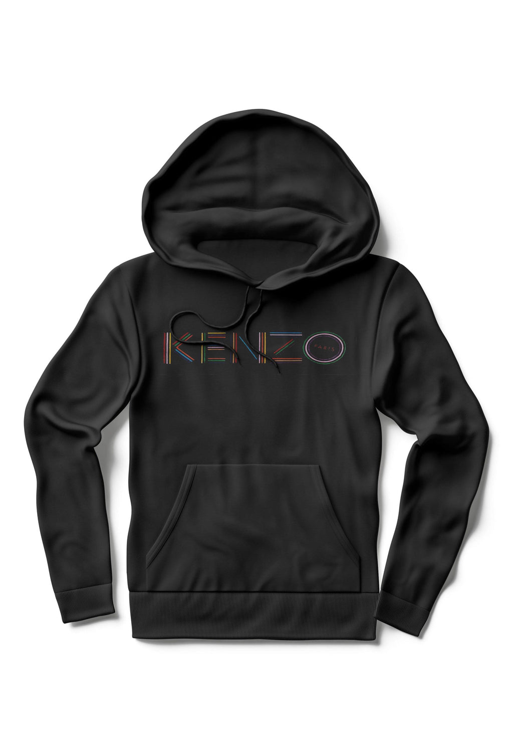 Kenzo Black Hoodie T-Shirts, Sweatshirt | CoreVibeTees.com