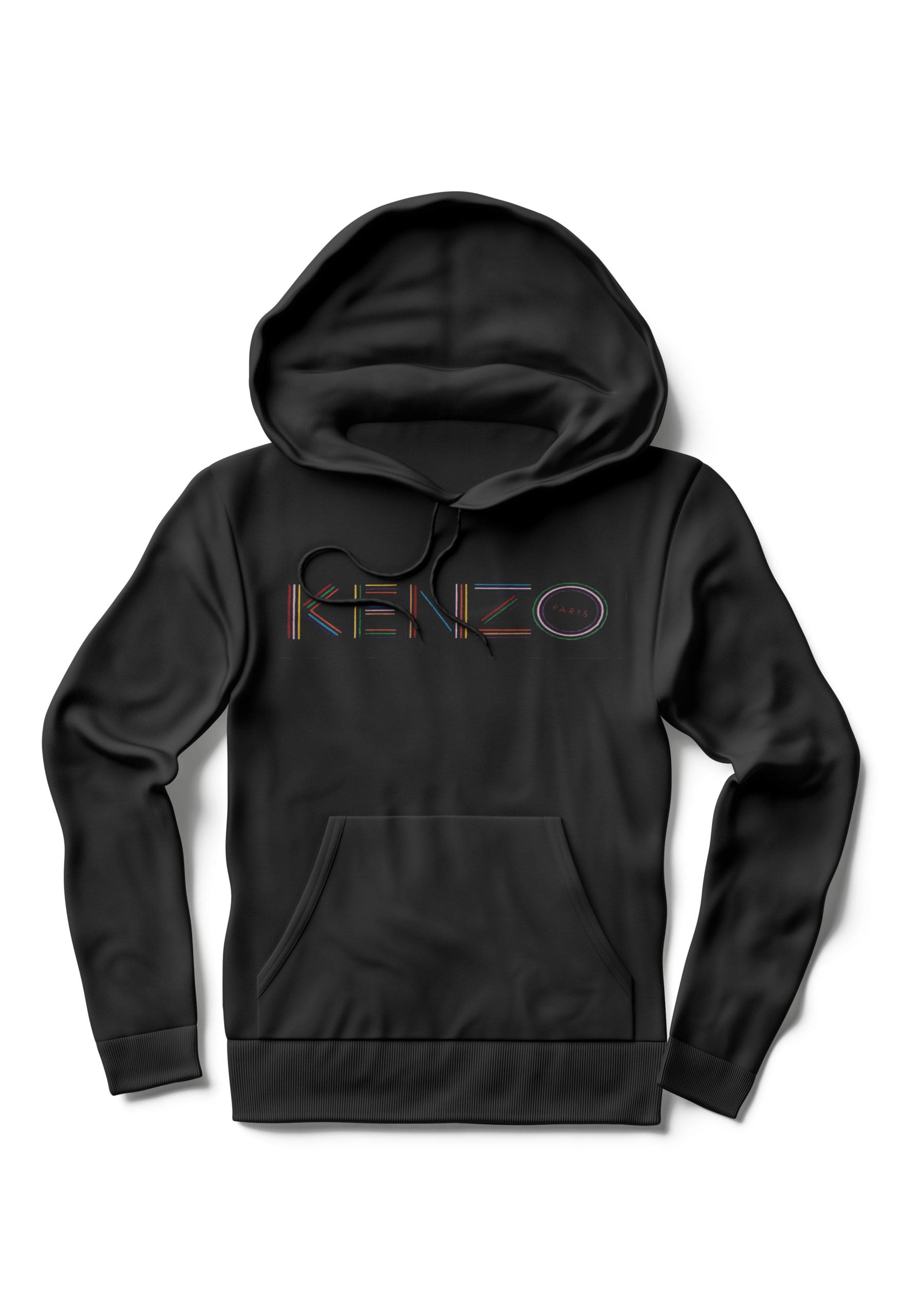 Kenzo Black Hoodie T-Shirts, Sweatshirt | CoreVibeTees.com