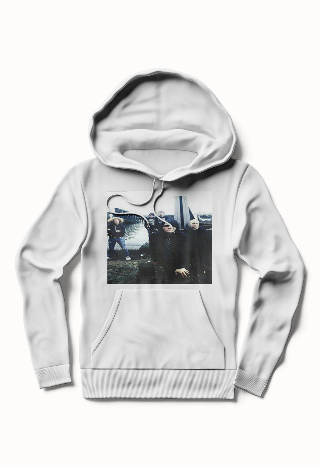 My Chemical Romance White Hoodie T-Shirts, Sweatshirt | CoreVibeTees.com