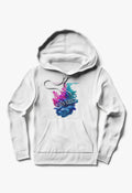 Kenzo White Hoodie T-Shirts, Sweatshirt | CoreVibeTees.com