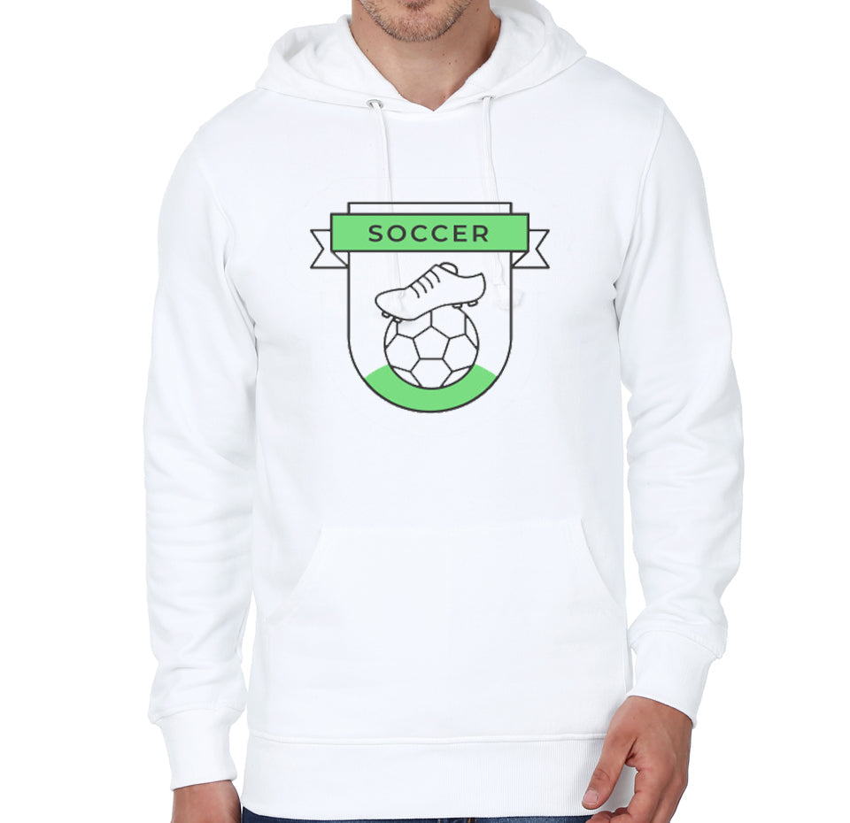 Astroworld Soccer White Hoodie T-Shirts, Sweatshirt | CoreVibeTees.com