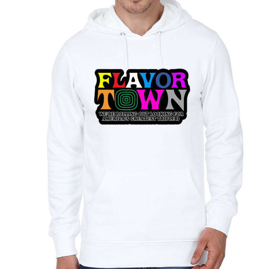 Astroworld Flavortown Hoodie T-Shirts, Sweatshirt | CoreVibeTees.com