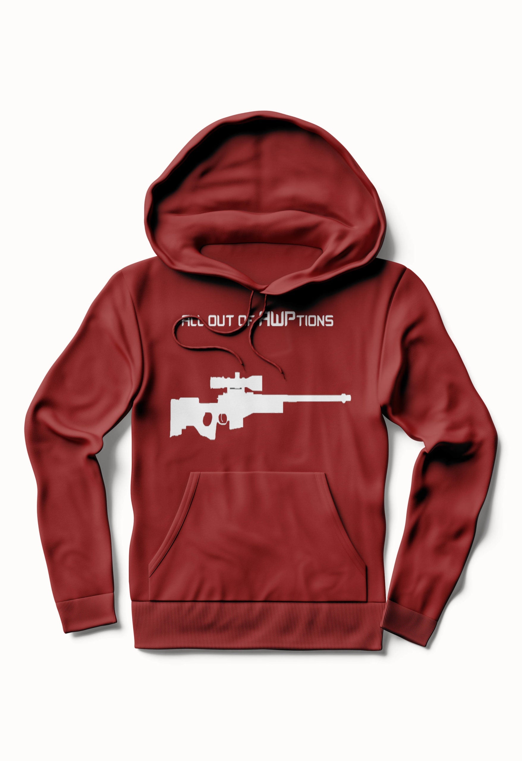 Counter striker All Out Of AWPtions Hoodie T-Shirts, Sweatshirt | CoreVibeTees.com