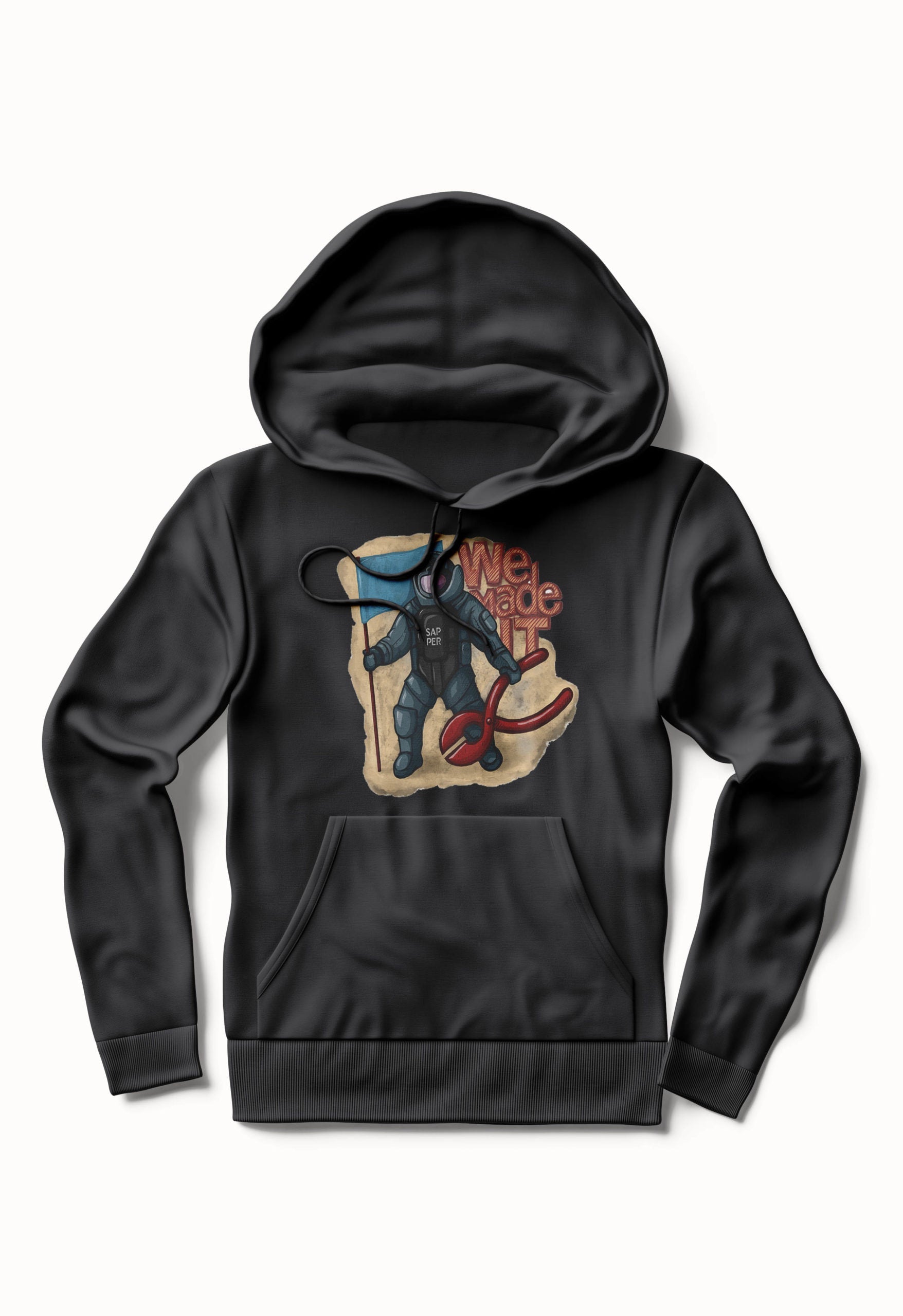 Counter striker We Made It! T-Shirt Hoodie Sweatshirt | CoreVibeTees.com