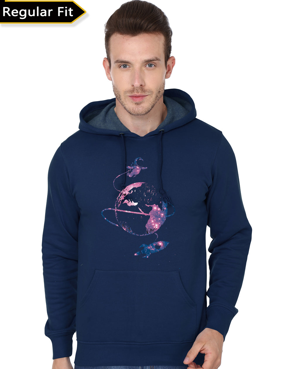 Astroworld Spaceman Hoodie T-Shirts, Sweatshirt | CoreVibeTees.com