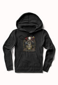 Floating Black Hoodie T-Shirts, Sweatshirt | CoreVibeTees.com