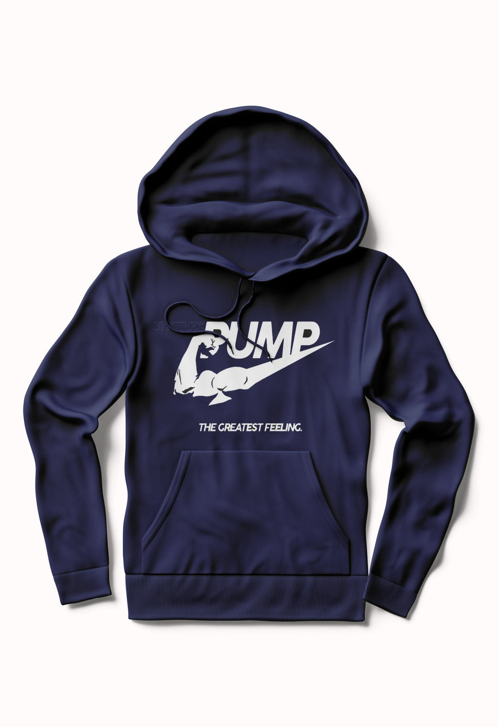 PUMP The Greatest Feeling Hoodie T-Shirts, Sweatshirt | CoreVibeTees.com