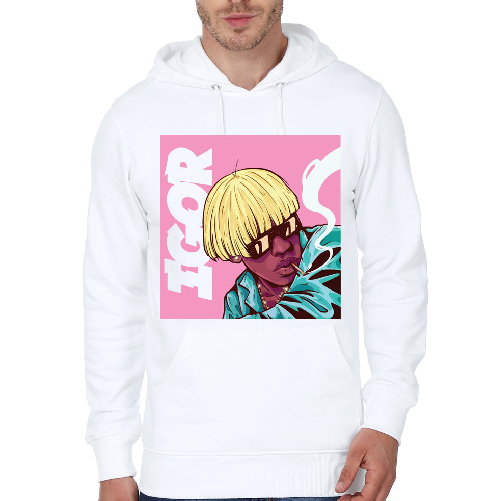 IGOR  White Hoodie T-Shirts, Sweatshirt | CoreVibeTees.com