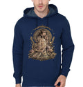 The Great Conjunction Navy Blue Hoodie T-Shirts, Sweatshirt | CoreVibeTees.com