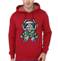 Dj Yonder Red Hoodie T-Shirts, Sweatshirt | CoreVibeTees.com