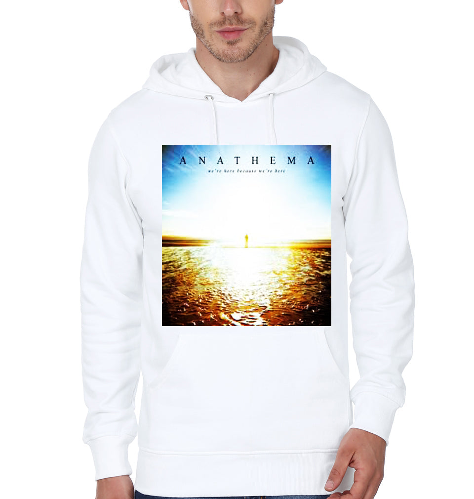 Anathema White Hoodie T-Shirts, Sweatshirt | CoreVibeTees.com