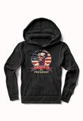 Arnold For President Hoodie T-Shirts, Sweatshirt | CoreVibeTees.com