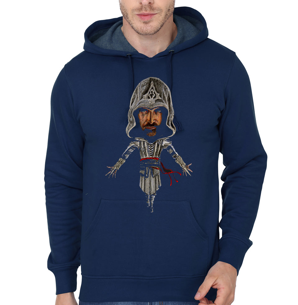 Assasin Caricature Hoodie T-Shirts, Sweatshirt | CoreVibeTees.com