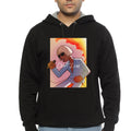 EARFQUAKE Black Hoodie T-Shirts, Sweatshirt | CoreVibeTees.com