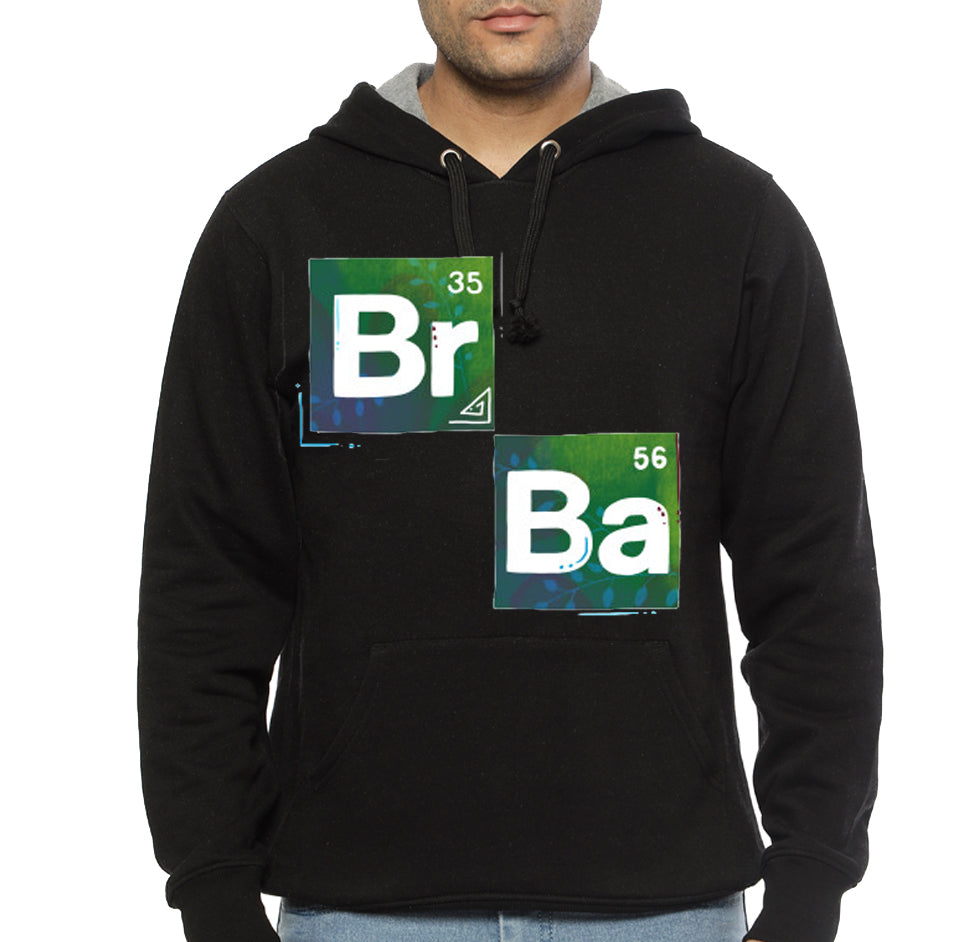 BrBa Black Hoodie T-Shirts, Sweatshirt | CoreVibeTees.com