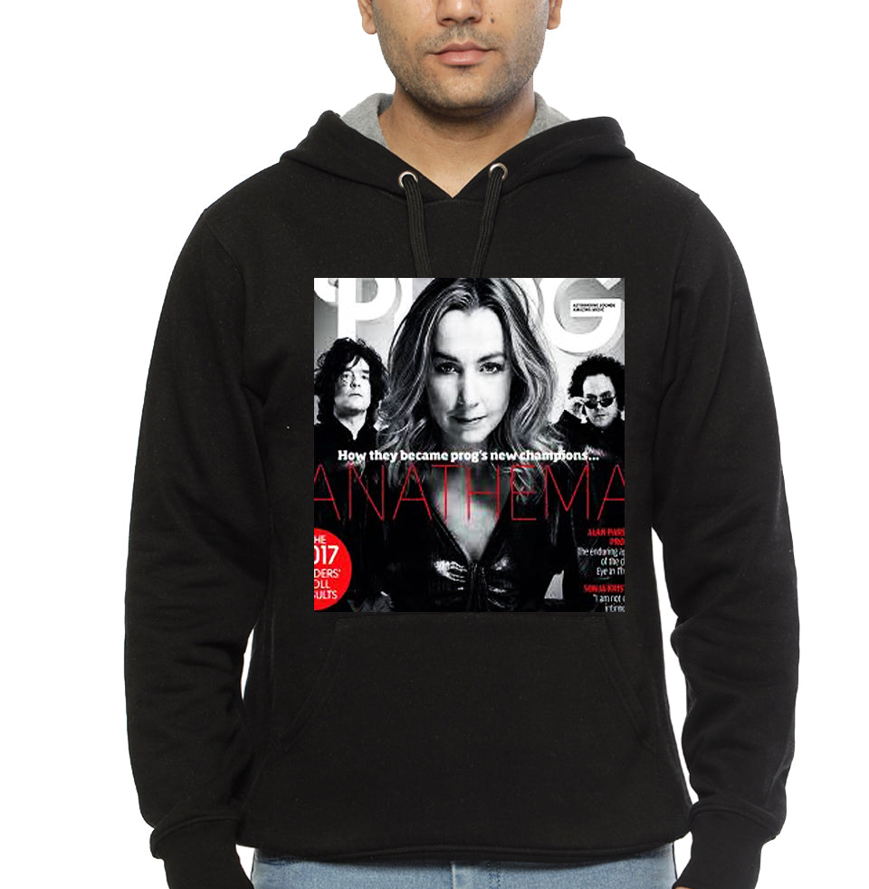 Anathema Black Hoodie T-Shirts, Sweatshirt | CoreVibeTees.com