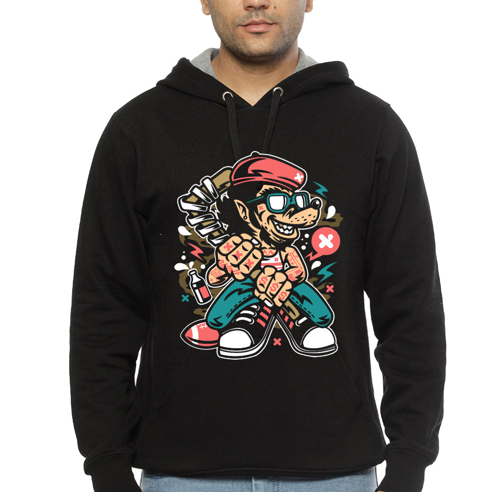 Sport Thug Black Hoodie T-Shirts, Sweatshirt | CoreVibeTees.com