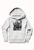 Arnold vs. Knife White Hoodie T-Shirts, Sweatshirt | CoreVibeTees.com