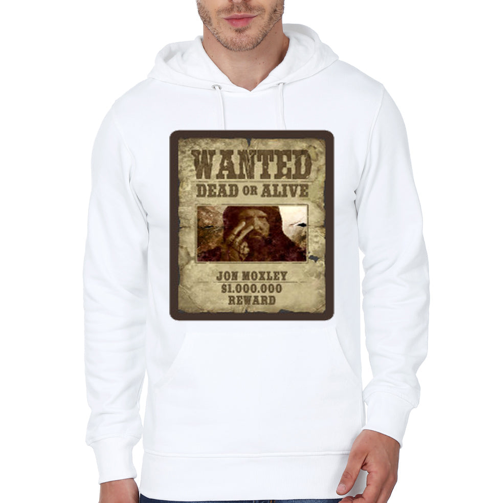 MOXWANTED White Hoodie T-Shirts, Sweatshirt | CoreVibeTees.com